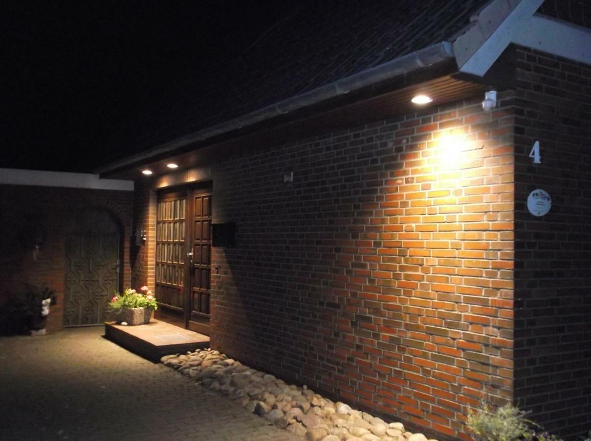 Ferienwohnung Anna Suderstapel Exterior photo