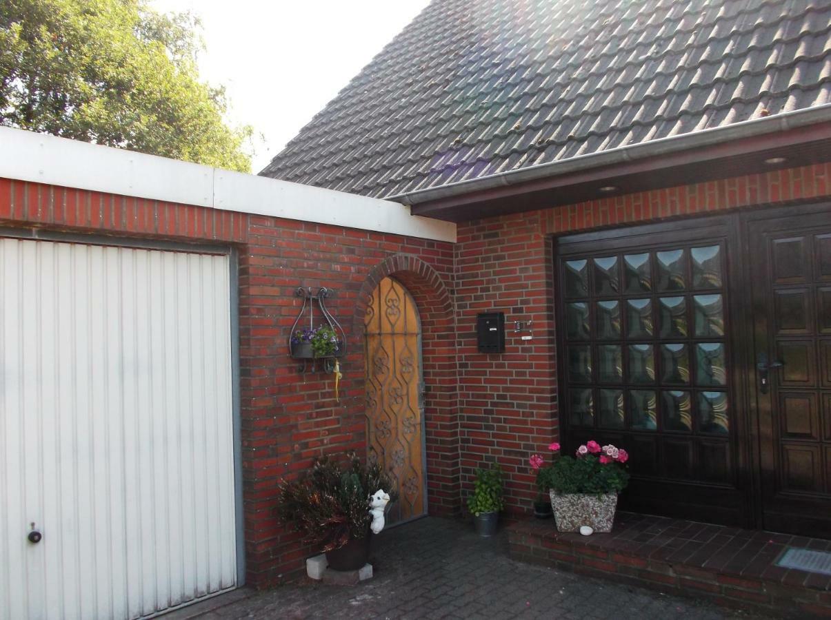 Ferienwohnung Anna Suderstapel Exterior photo