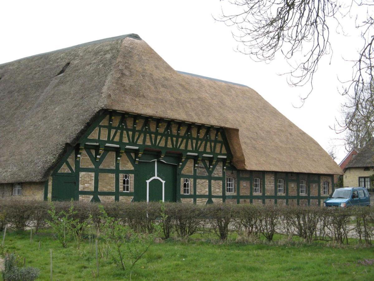Ferienwohnung Anna Suderstapel Exterior photo